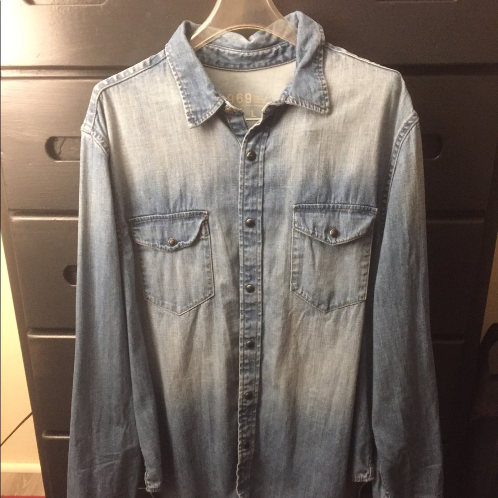 GAP Denim Shirt